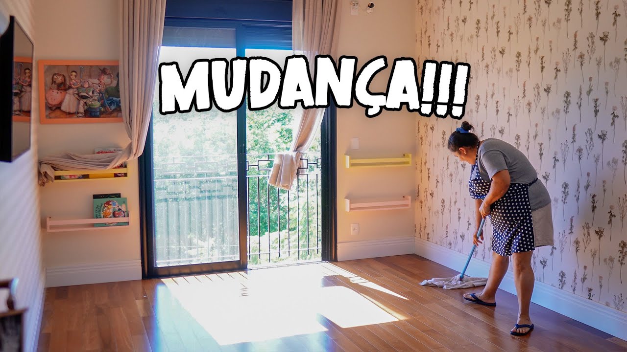 PORQUE VAMOS MUDAR TUDO?