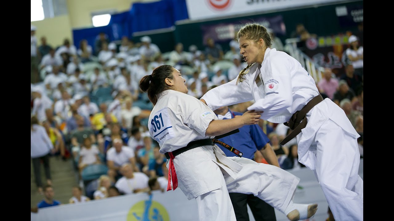 Pasaulio kioku&scaron;in karatė čempionate lietuviai i&scaron;kovojo du medalius