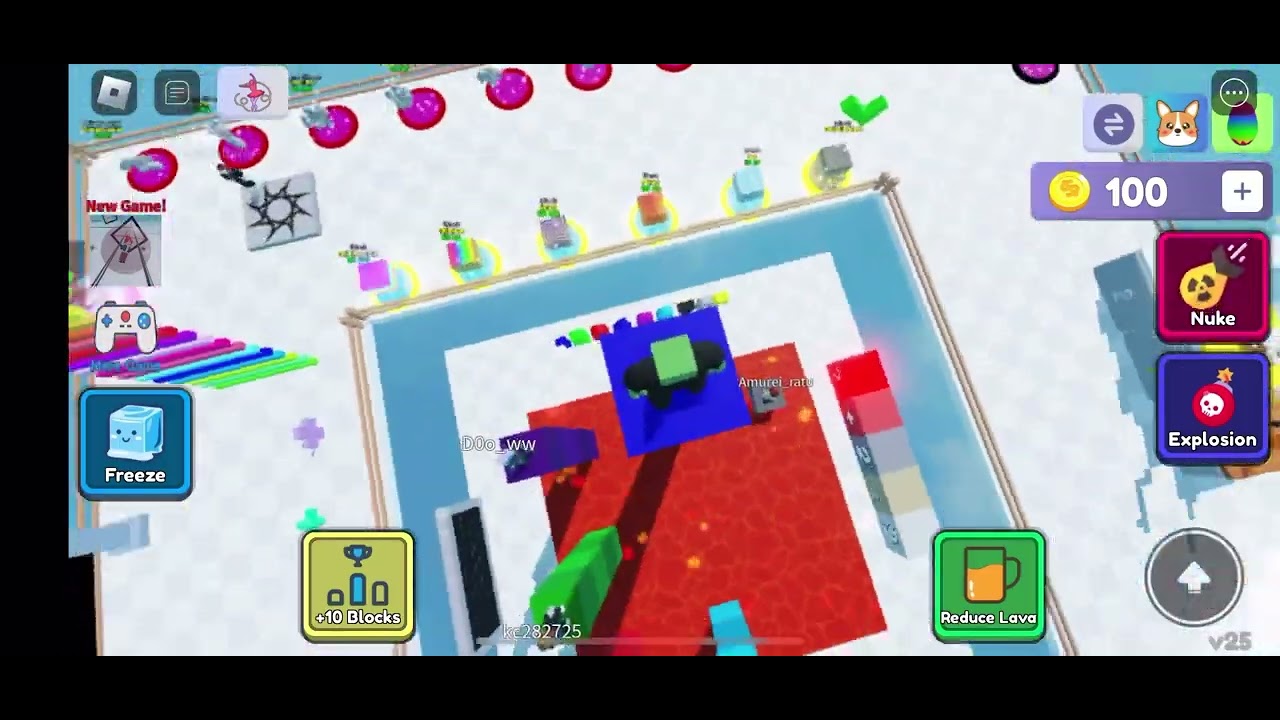 ROBLOX : MATH ANSWER OR DIE!