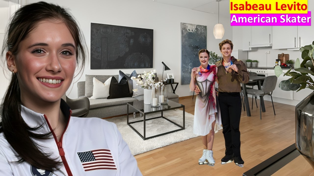 Meet Isabeau Levito (American Figure Skater), Age, Boyfriend, Family, Career And Lifestyle