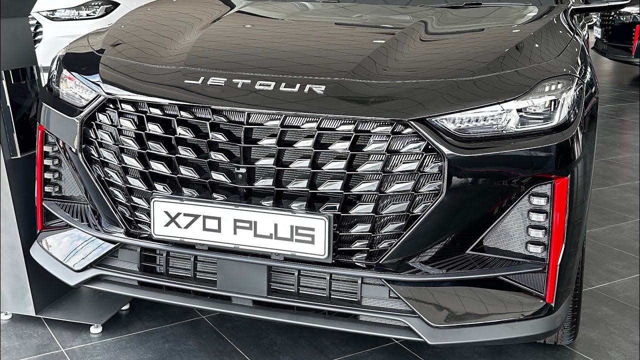 JETOUR X70 PLUS