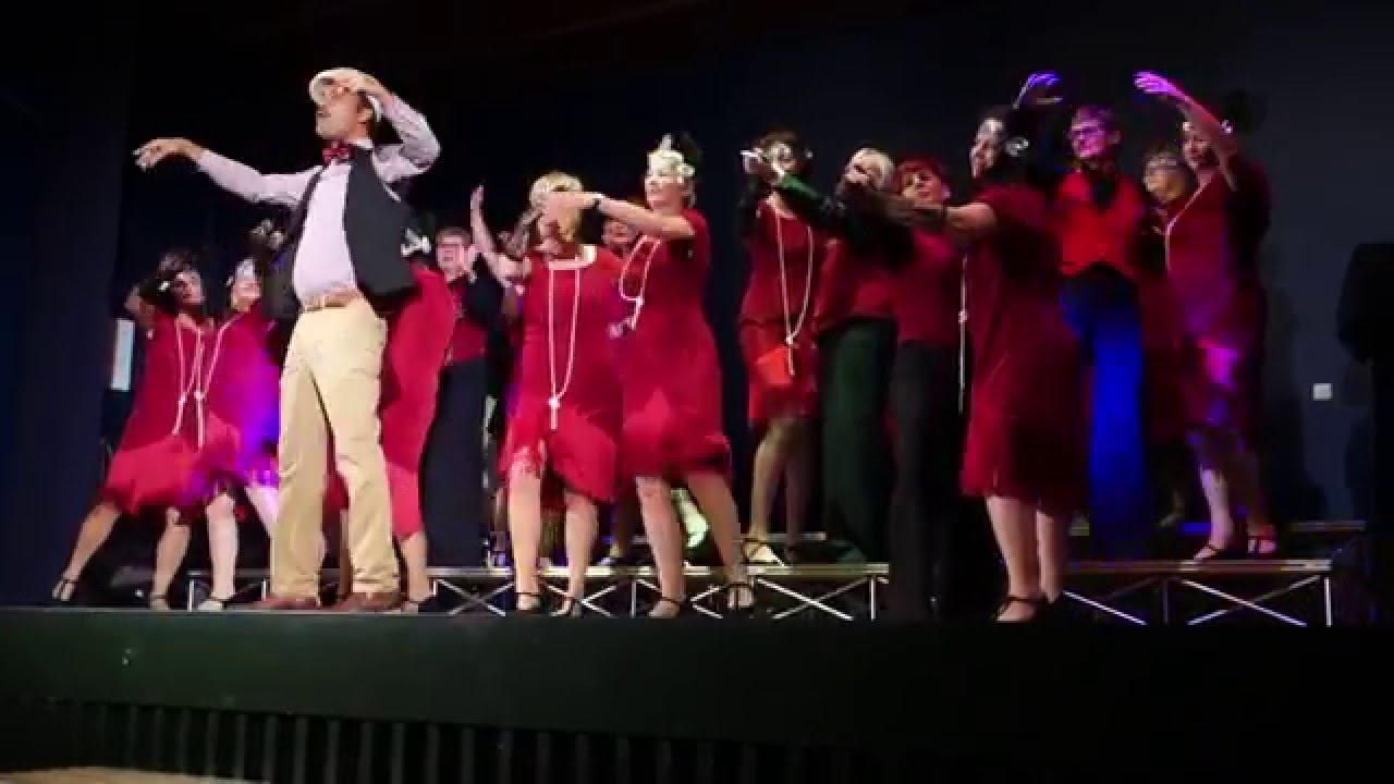 Sugar `n Spice Bremer Barbershop-Frauenchor