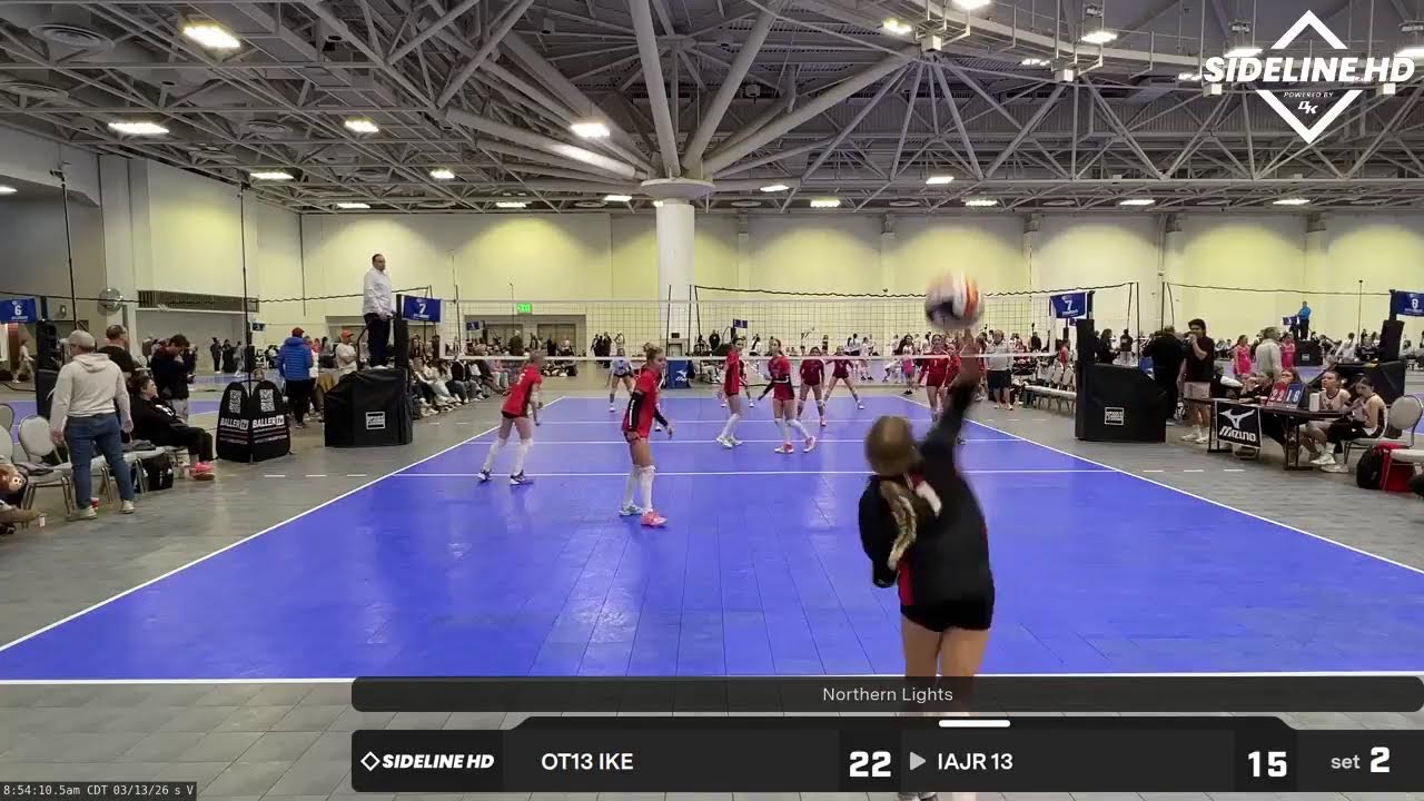 IAJR 13 vs. OT13 IKE (2026.03.13)