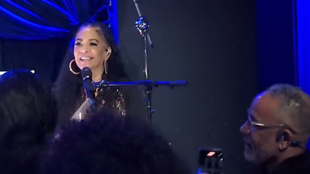 Glamorous Life - Sheila E @ The Blue Note 1/8/26
