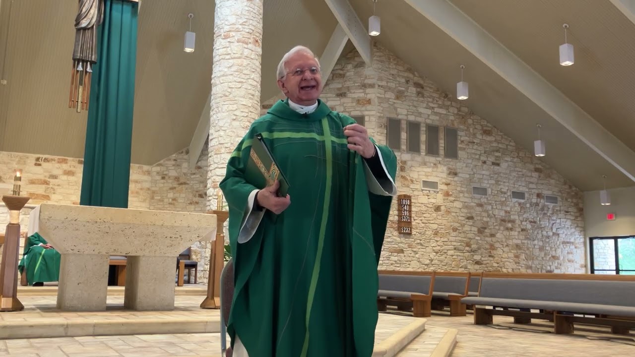 Homily for January 25, 2026 - Third Sunday in Ordinary Time