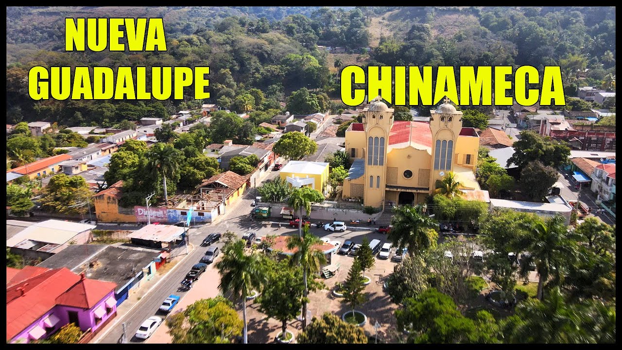 NUEVA GUADALUPE | CHINAMECA SAN MIGUEL