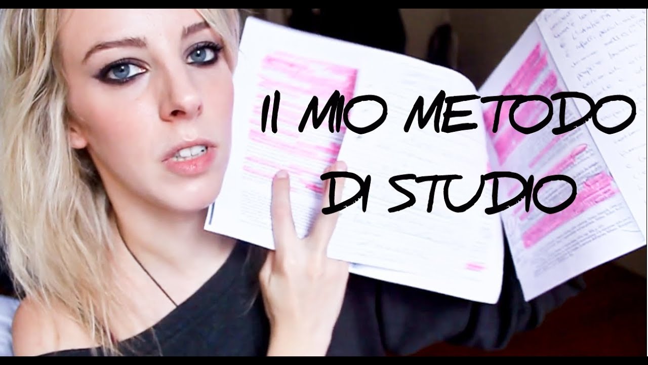 Il Mio Metodo di Studio