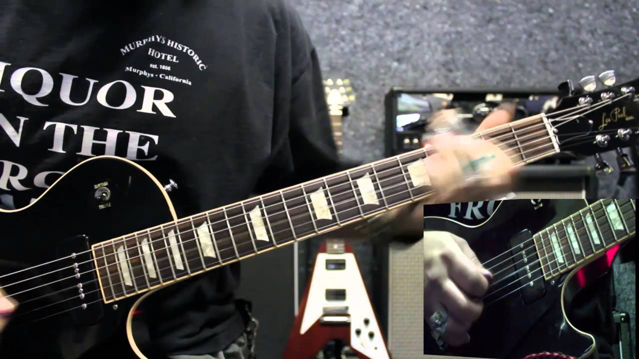 Led Zeppelin - What Is And What Should Never Be (Lesson)
