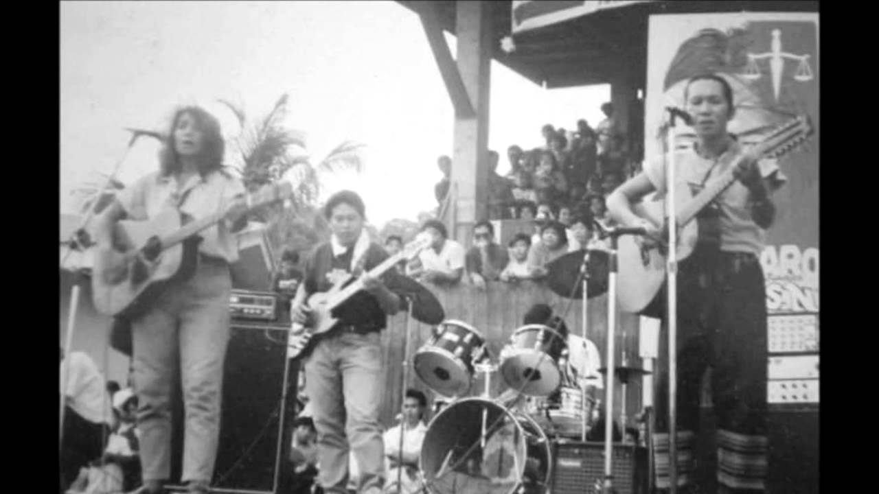 ASIN_ (LIVE!)..Bantayog/Mahiwagang Tao