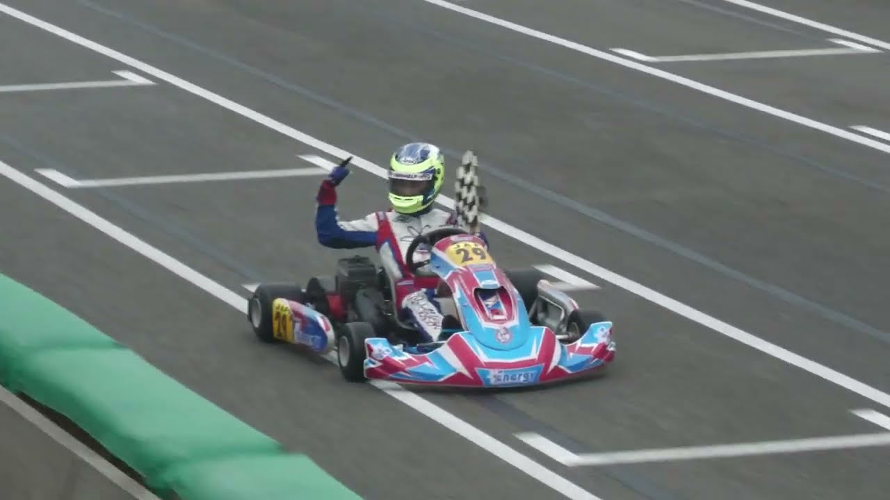 2024 SL神戸シリーズ 第4戦  SS Open 決勝