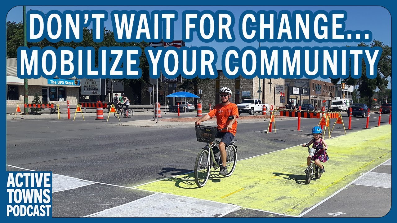 EPISODE 318: Drive Transformative Changes through City Financial Literacy