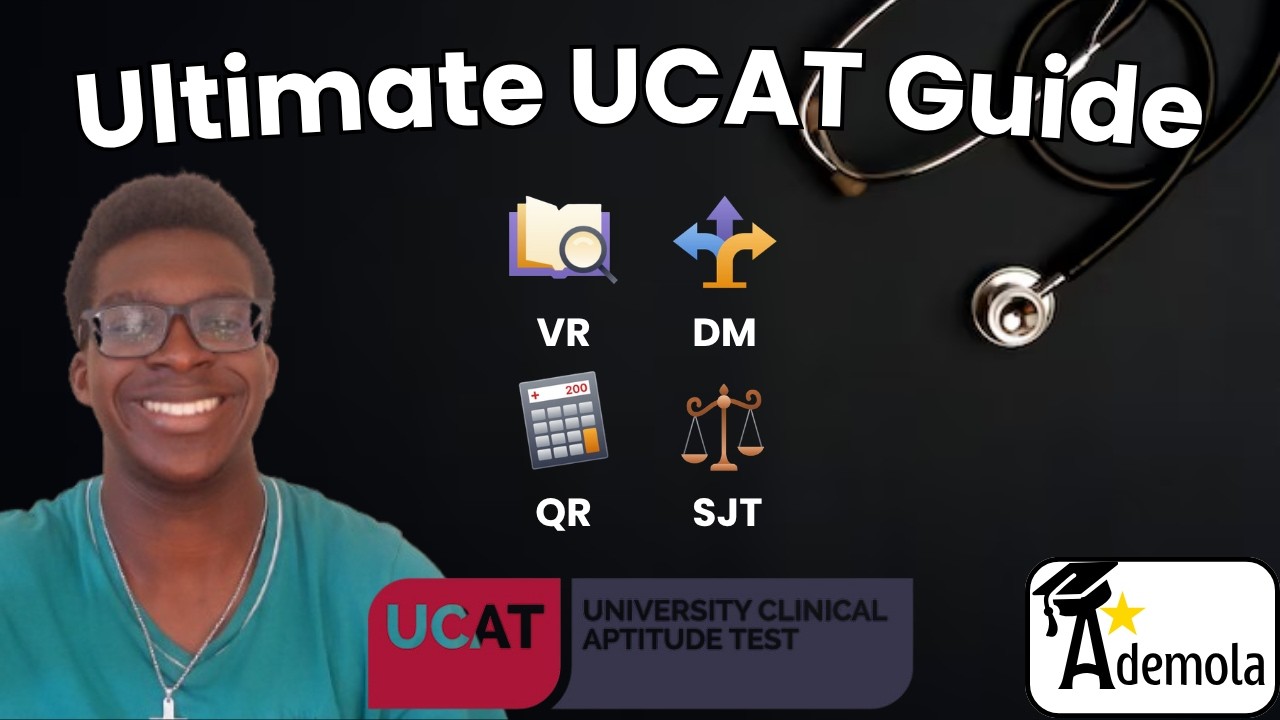 How to Answer Every UCAT Question Type (2026 Guide)