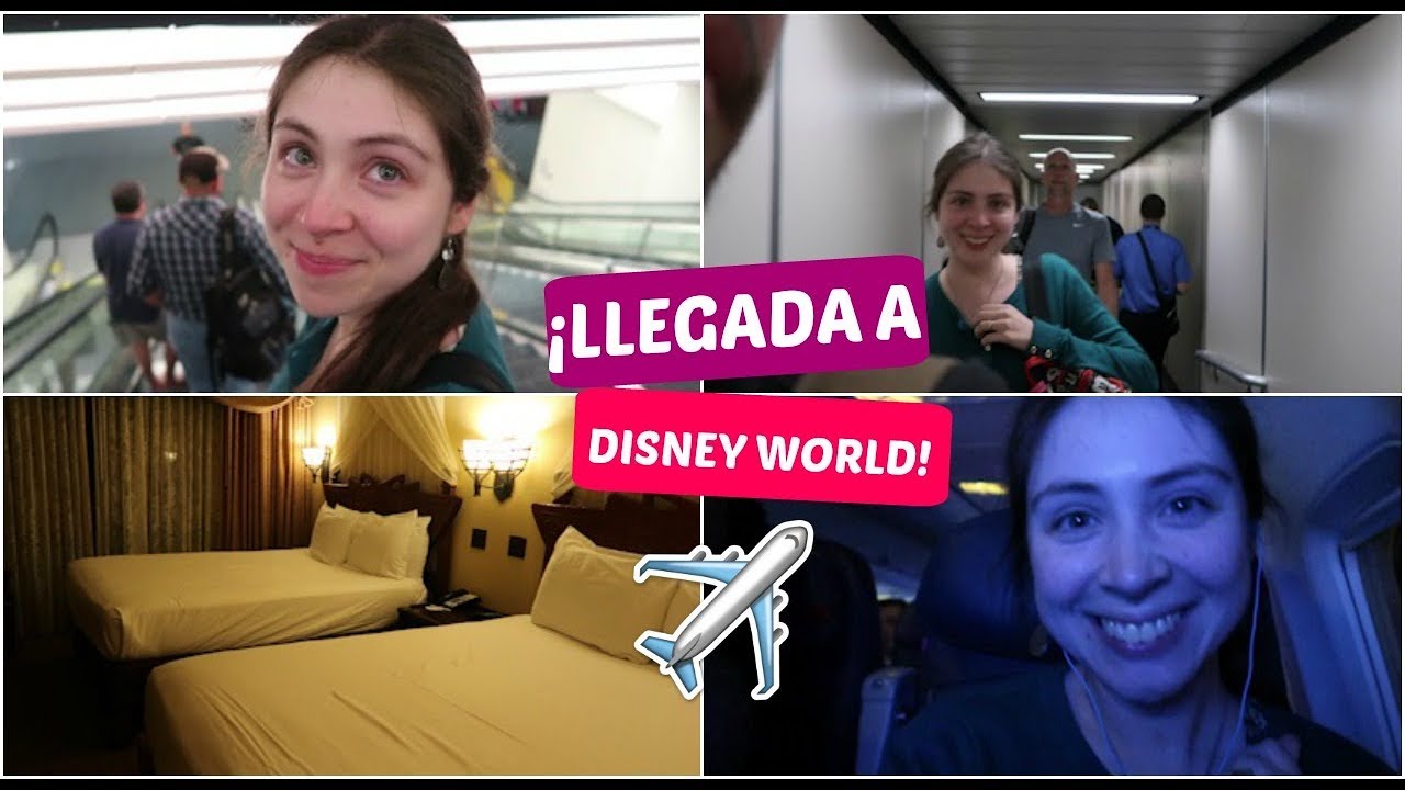 ¡LLEGADA A ANIMAL KINGDOM LODGE! / DISNEY WORLD 2017 VLOG 1
