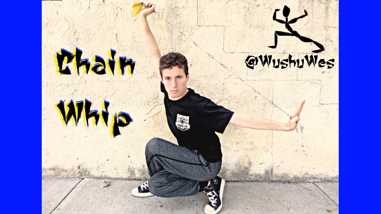 Wushu Kung Fu Chain Whip