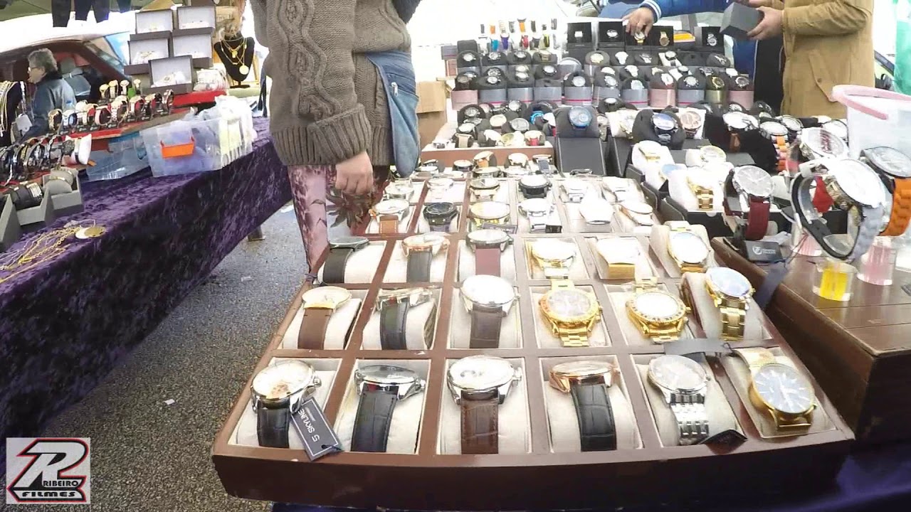 Feira do relógio - Lisboa