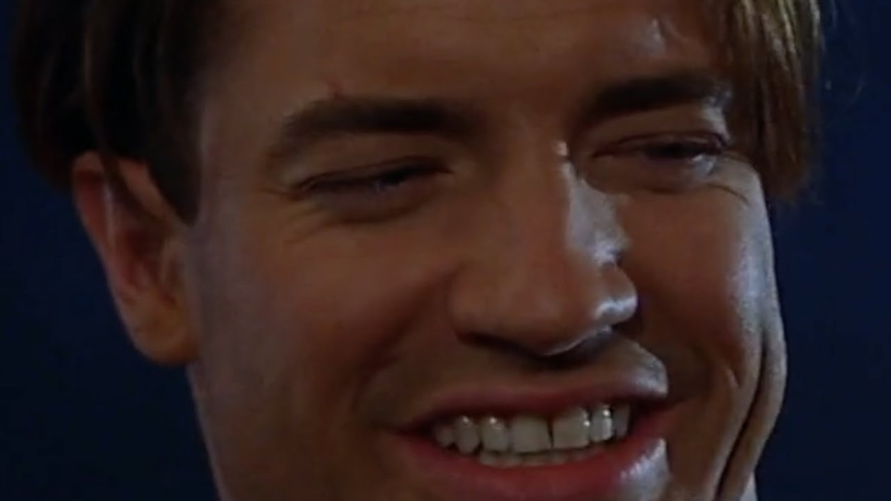 YTP-The Mummy: Brendan Snorts Sand for Pleasure