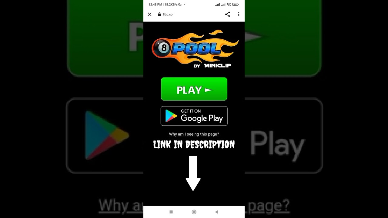 8 Ball Pool free reward link | free avatar | free rare box | free scratcher |