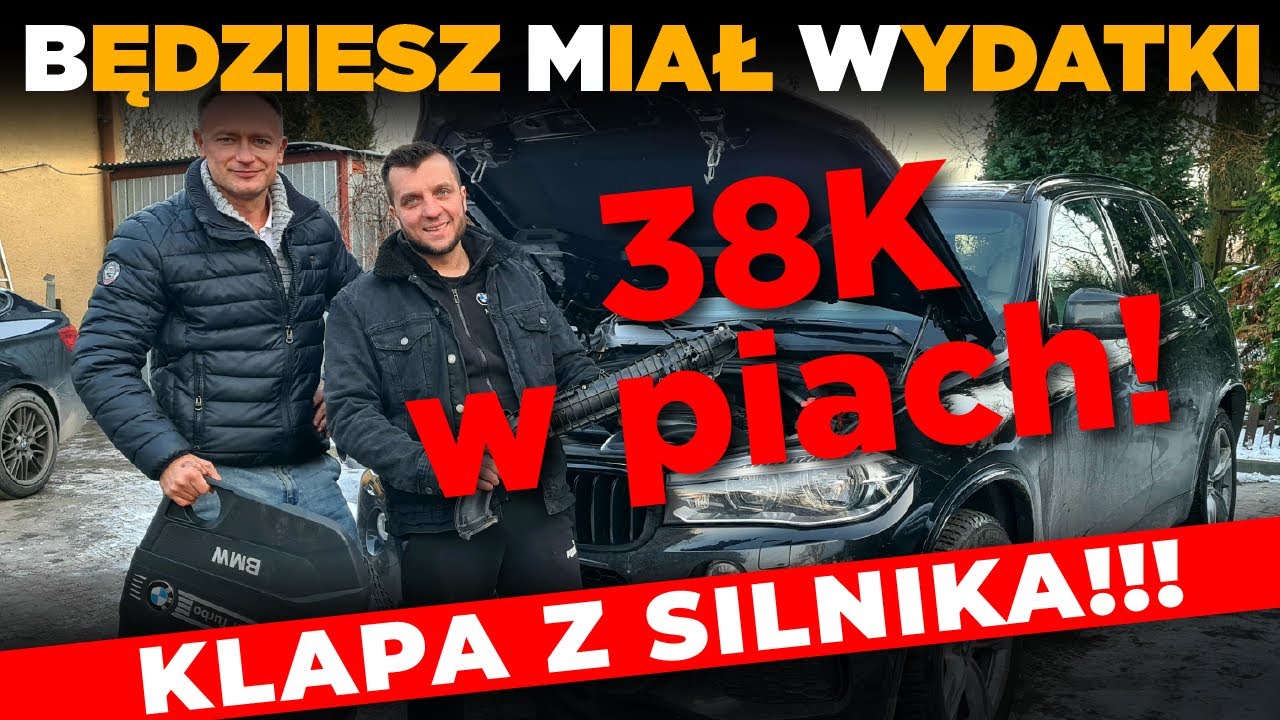 Będziesz Miał Wydatki - remont silnika droższy niż mieszkania. | Kuba Midel