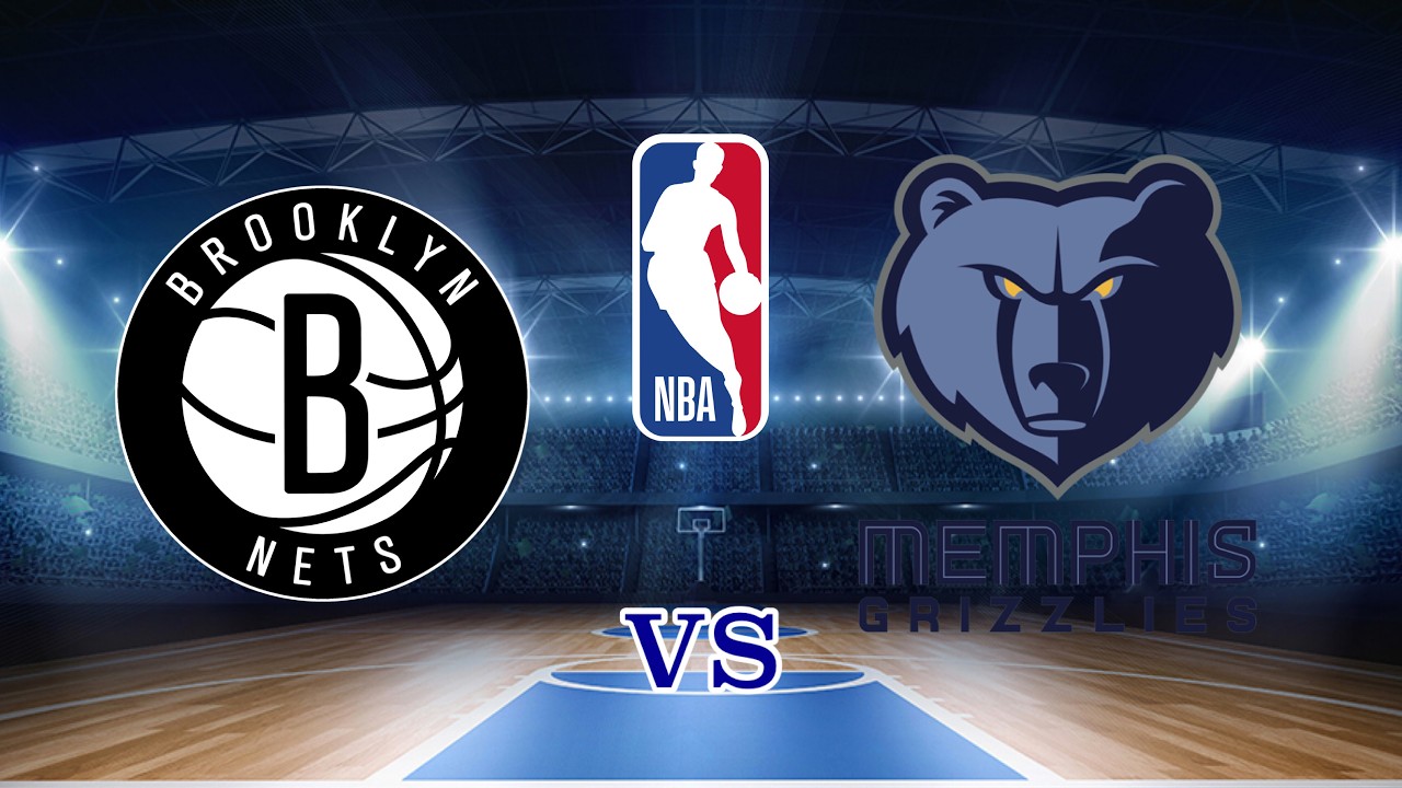 NBA LIVE Brooklyn Nets vs Memphis Grizzlies | March 9, 2026 | NBA Regular Season 2k26