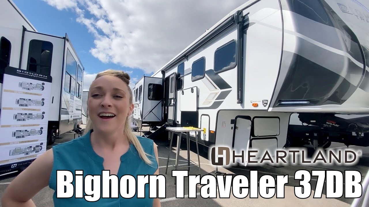 Heartland-Bighorn Traveler-37DB