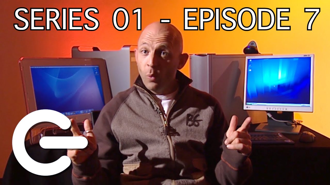 The Gadget Show - Series 1 Episode 7