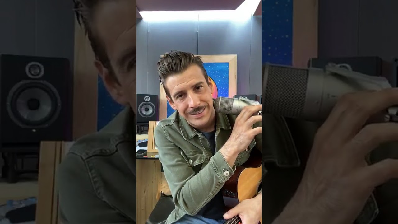 Francesco gabbani diretta Instagram 24 aprile 2020