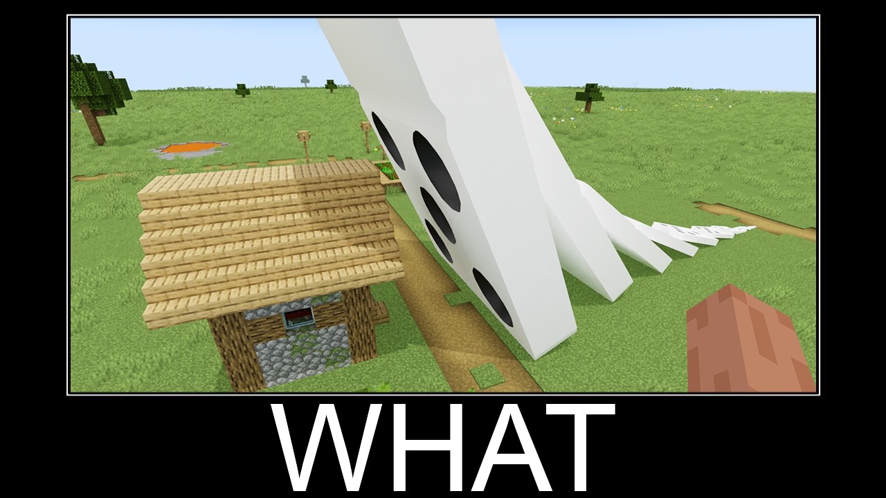 Minecraft realistic wait what meme, new realistic copper golem #2274