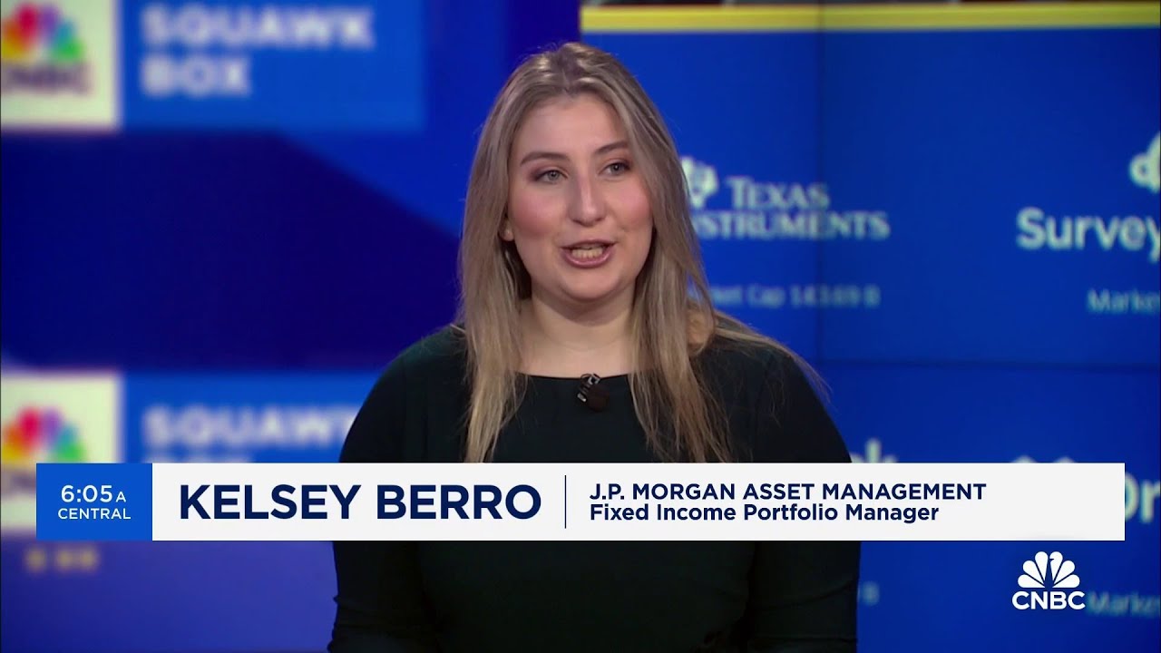 The market tends to underestimate the size of rate cuts in an easing cycle: JPMorgan's Kelsey Berro