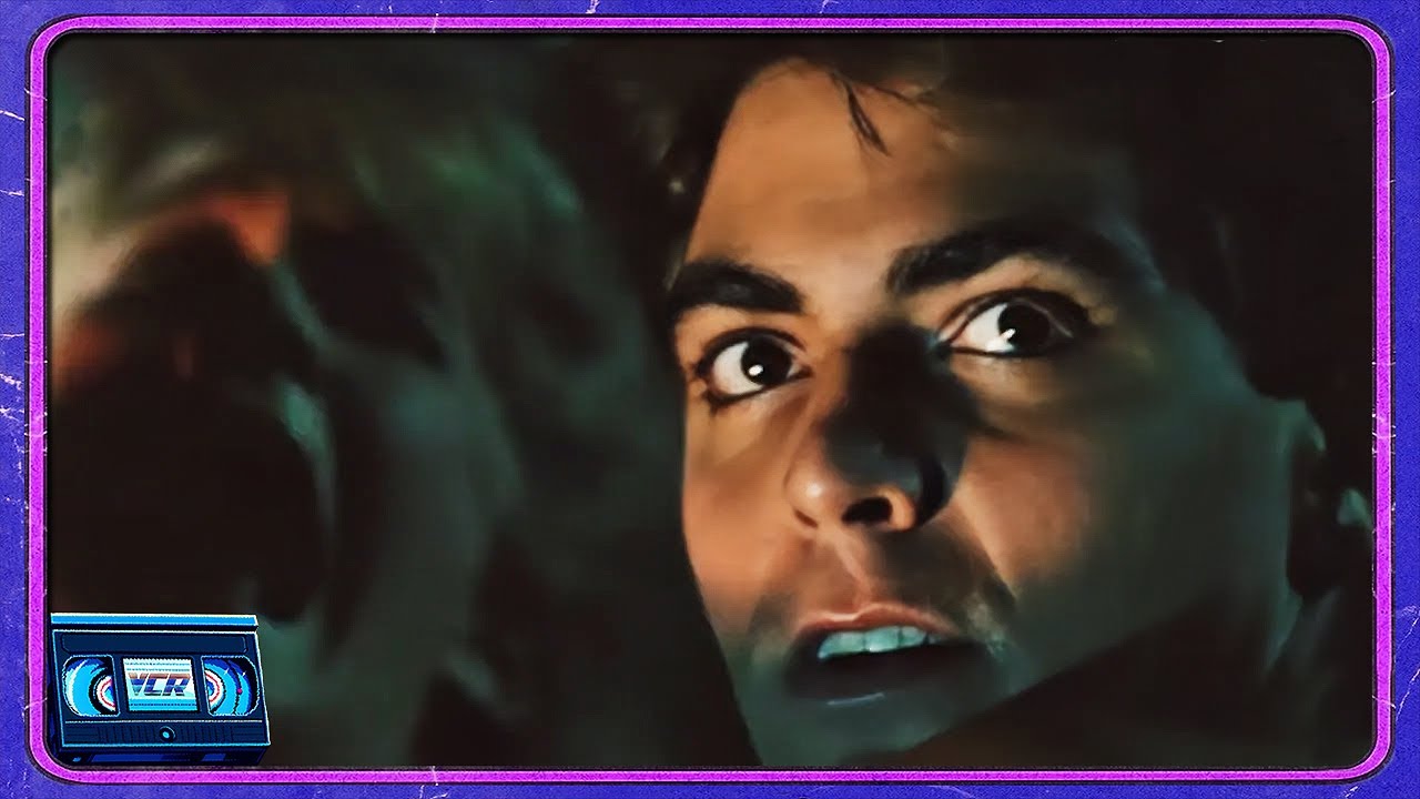 Clooney, Dern & Sheen are killed by bad editing... | Grizzly 2 Revenge (1983/2020) Scene
