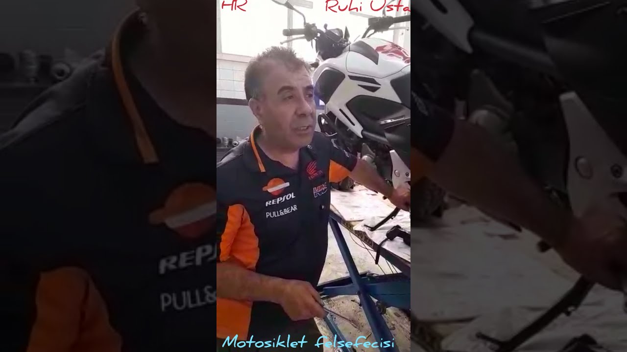 HONDA NC700X ZİNCİR AYARI DEBRAJ ANALİZİ PÜF NOKTALAR