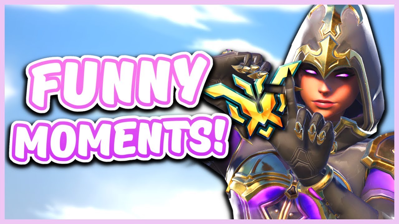 THE #1 SOMBRA PLAYER IN OVERWATCH 2