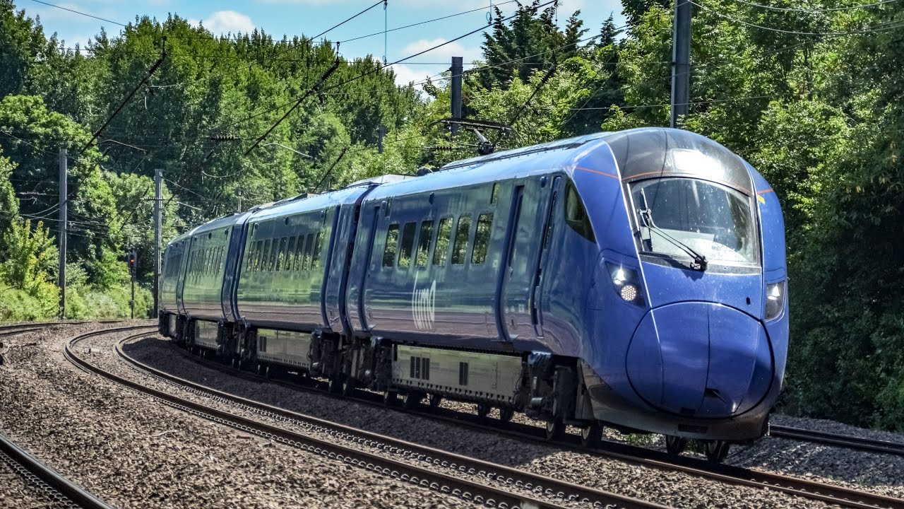 Trains at : Hatfield & Welwyn Garden City (ECML) | Thurs 7/07/22