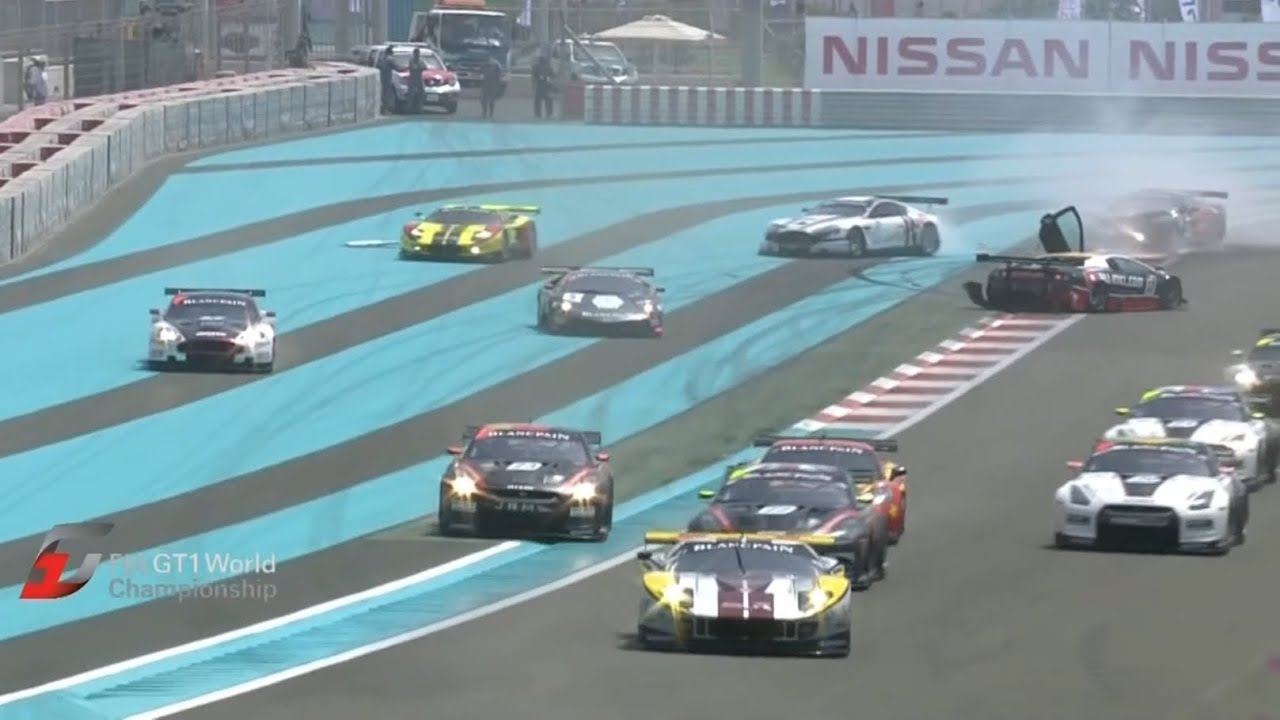 FIA GT1 2011 Season Review