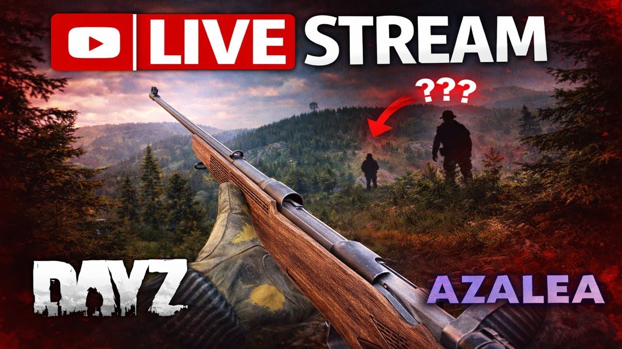This new DayZ map is AMAZING... Azalea!