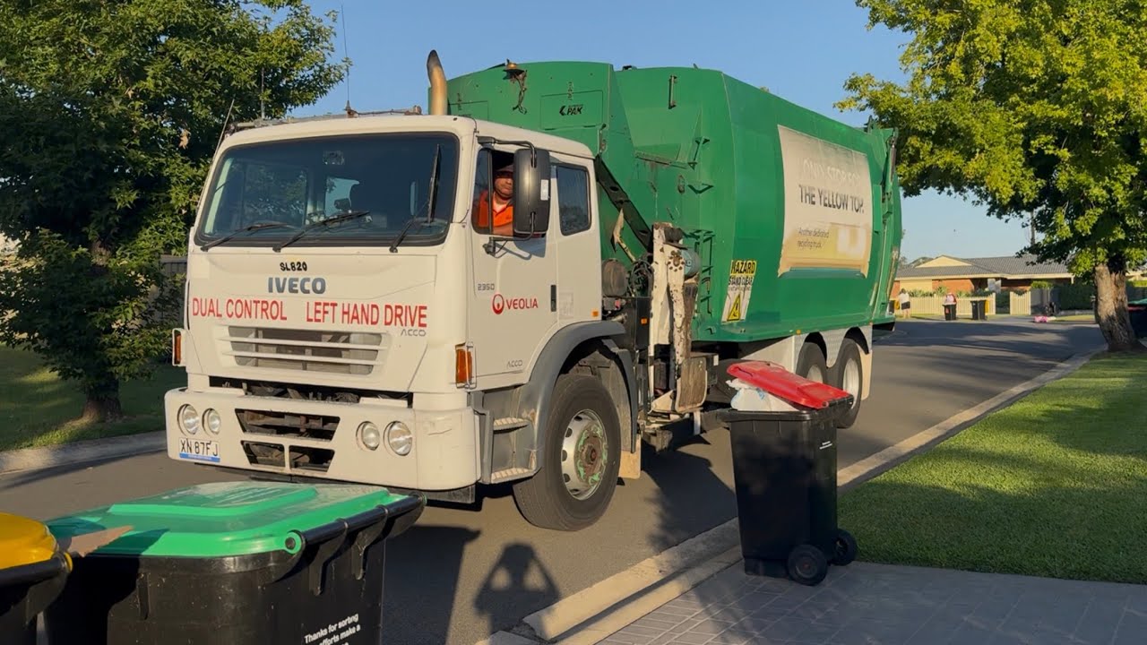Penrith Recycling SL820 