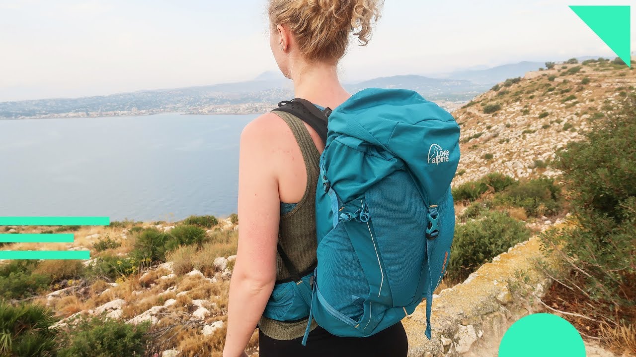 Lowe Alpine Aeon 22 & ND20 Review | Travel & Adventure Backpack (Women’s & Regular Fit)
