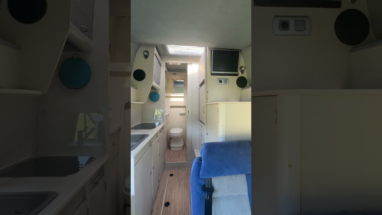 Mercedes-Benz Sprinter 519 CDI 4x4 HRZ Expeditionsmobil | IGLHAUT Allrad | Autark & Luxus vereint