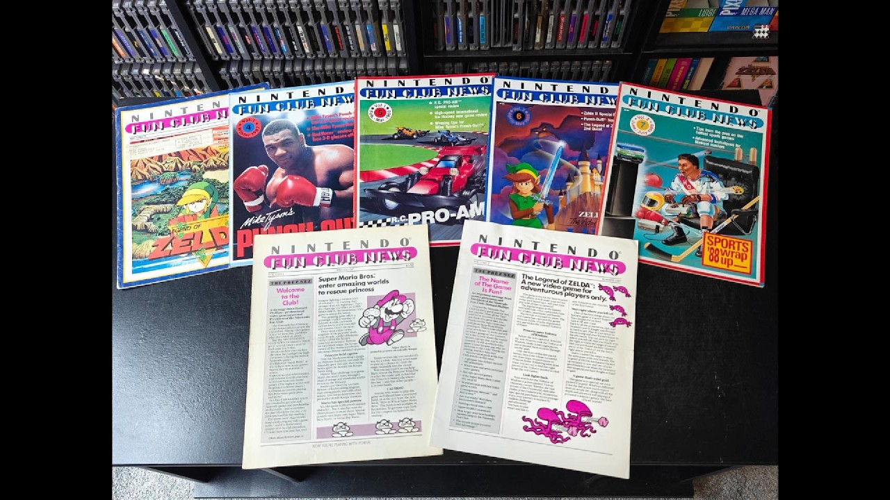 Before there was Nintendo Power!