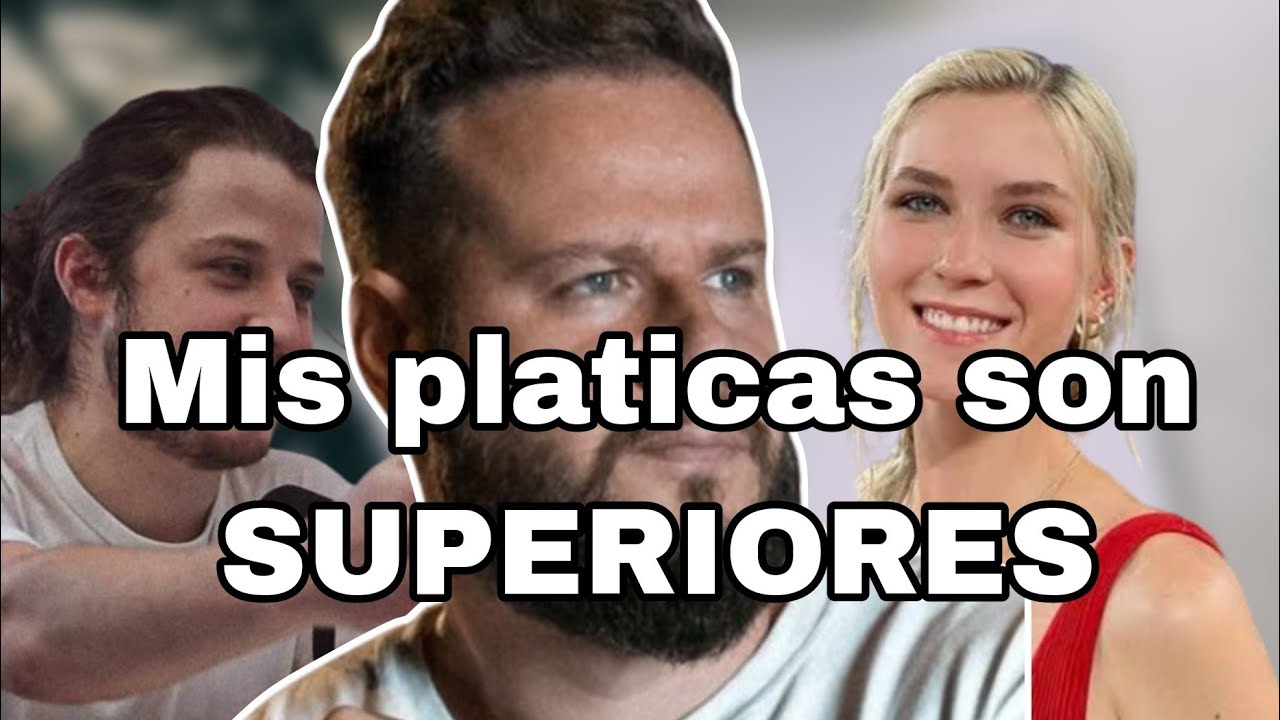Los WHITEXICANS se multiplicaron con los Podcast|Genios incomprendidos