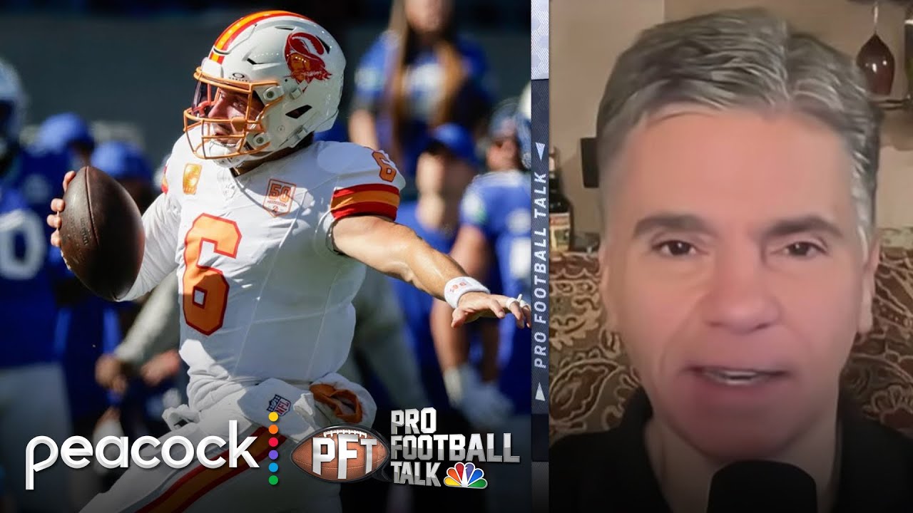 Tampa Bay Buccaneers intriguing among top Super Bowl odds | Pro Football Talk | NFL on NBC