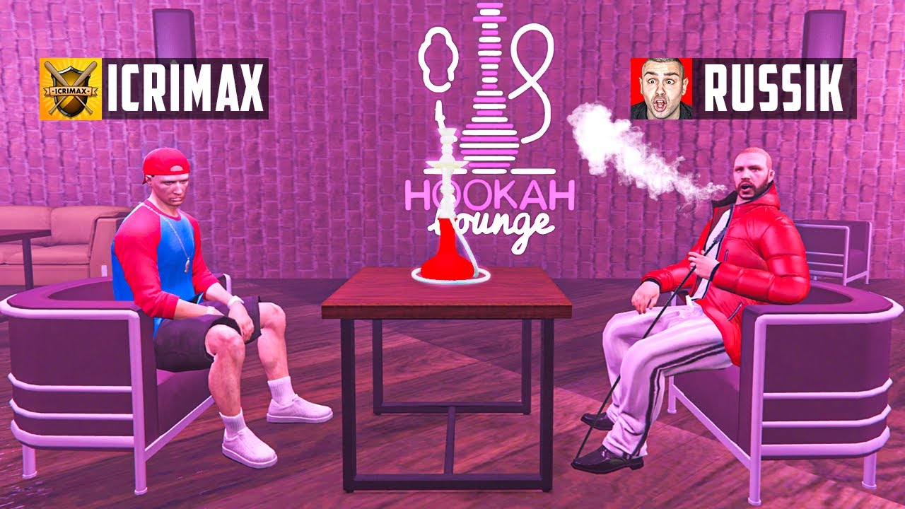 ich ÖFFNE eine SHISHABAR in GTA 5 RP!