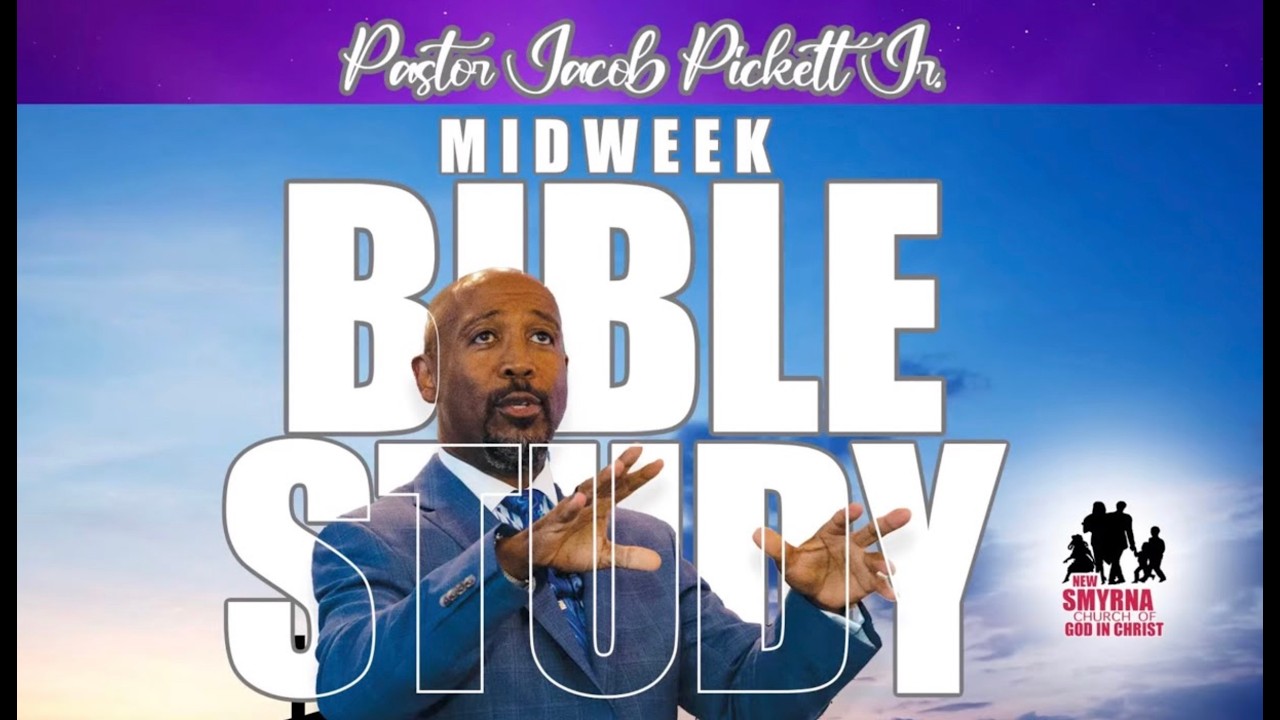 MidWeek Bible Study
