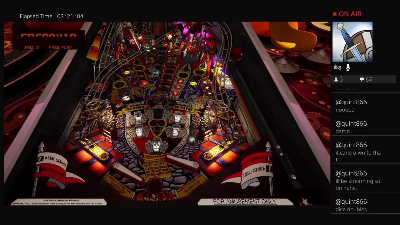 Pinball FX Episode 2: These Side Drains, Man