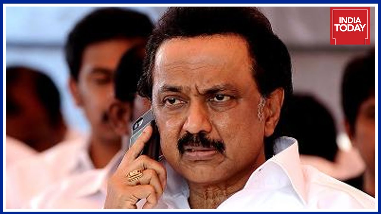 DMK Leader, M.K Stalin Demands CBI Probe On Bribing Voters In RK Nagar