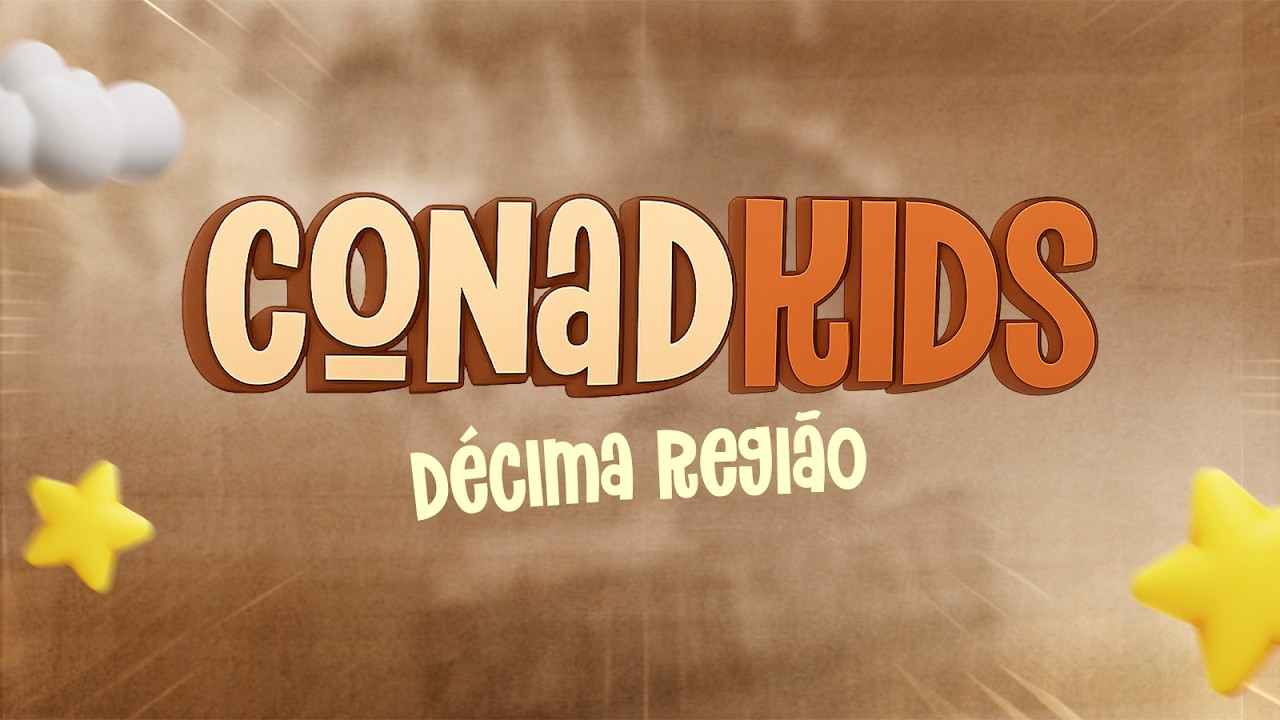 CONADKIDS 10ª Região - Segundo dia- 16/02/2026 - AD Vale Bentes