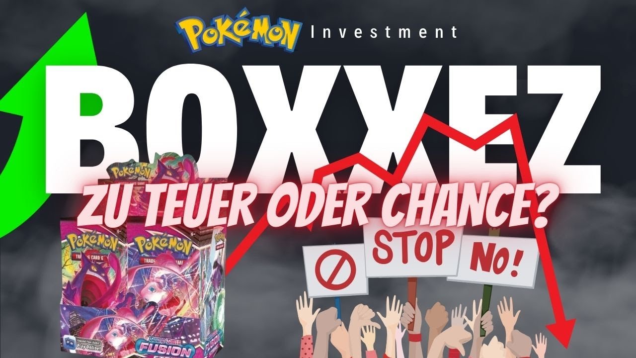 Pokemon Investment - Fusion Strike 