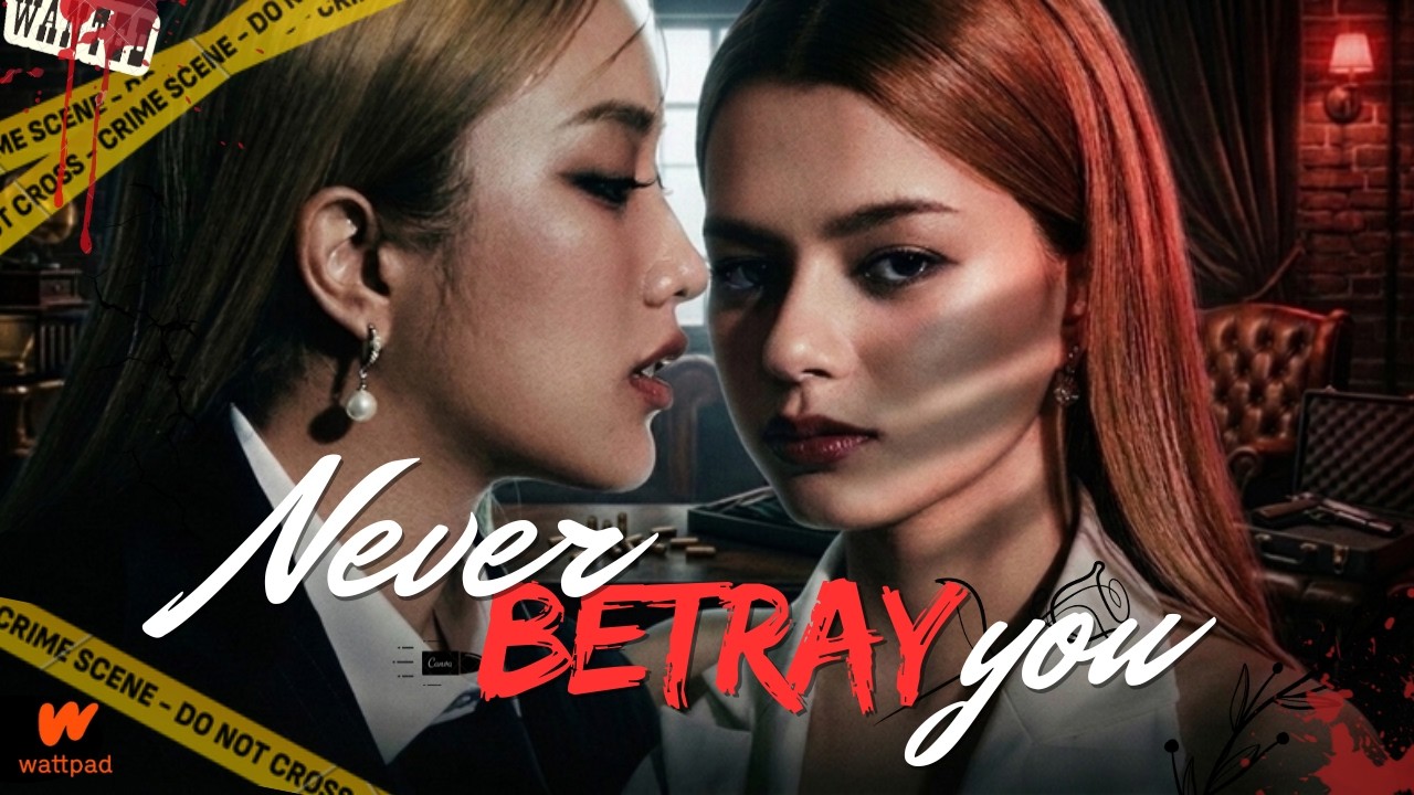 Never betray you Wattpad story trailer [FREENBECKY]