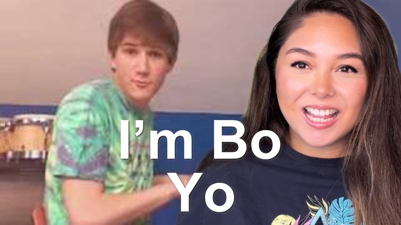 I'm Bo Yo REACTION Bo Burnham #standupcomedy #comedyreaction #boburnham