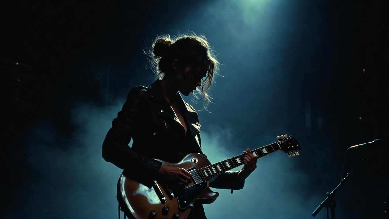Classic Rock Instrumental | Instrumental Rock Ballad | Music for Focus & Study | Background Music