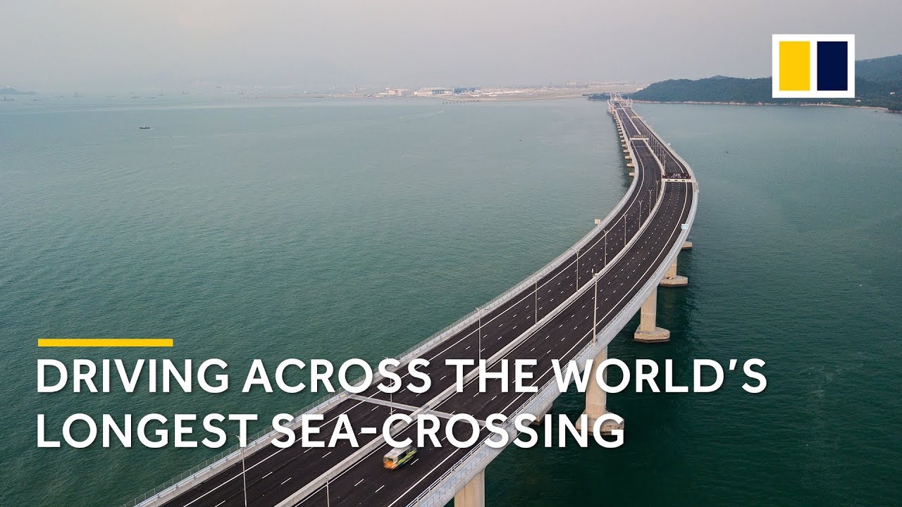 Why driving across the Hong Kong-Zhuhai-Macau bridge isn&rsquo;t as convenient as it seems